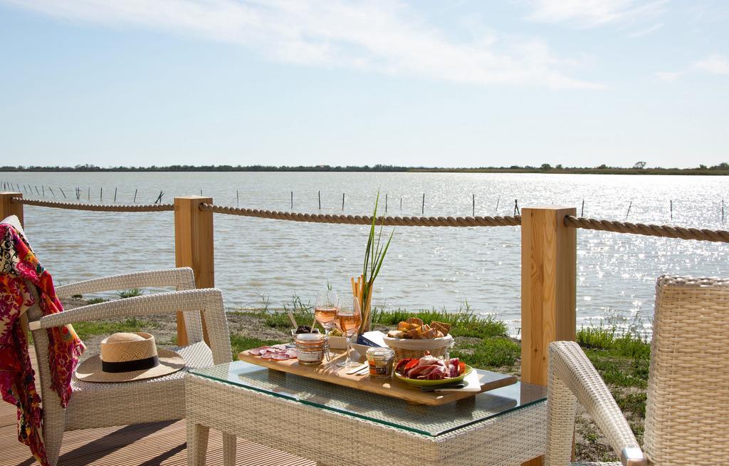 Lodge Sainte Helene Adult Only Saintes-Maries-de-la-Mer Exterior photo